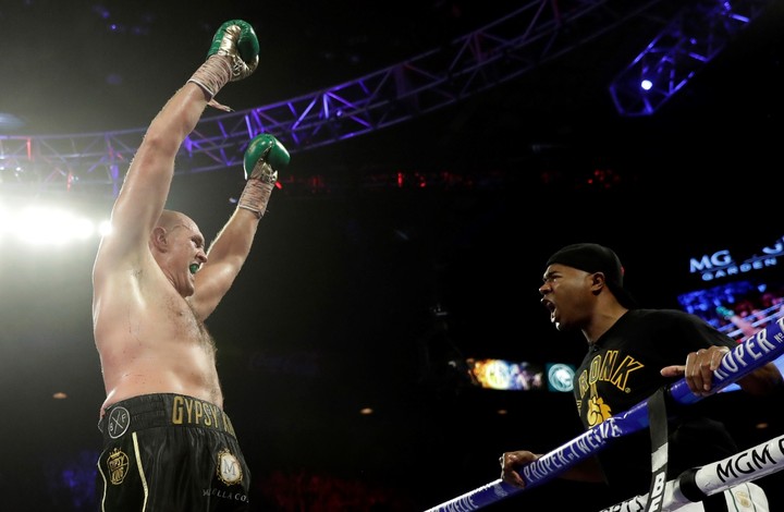 Sám proti všetkým: Fury presvedčený, že svet boxu definitívne ovládol